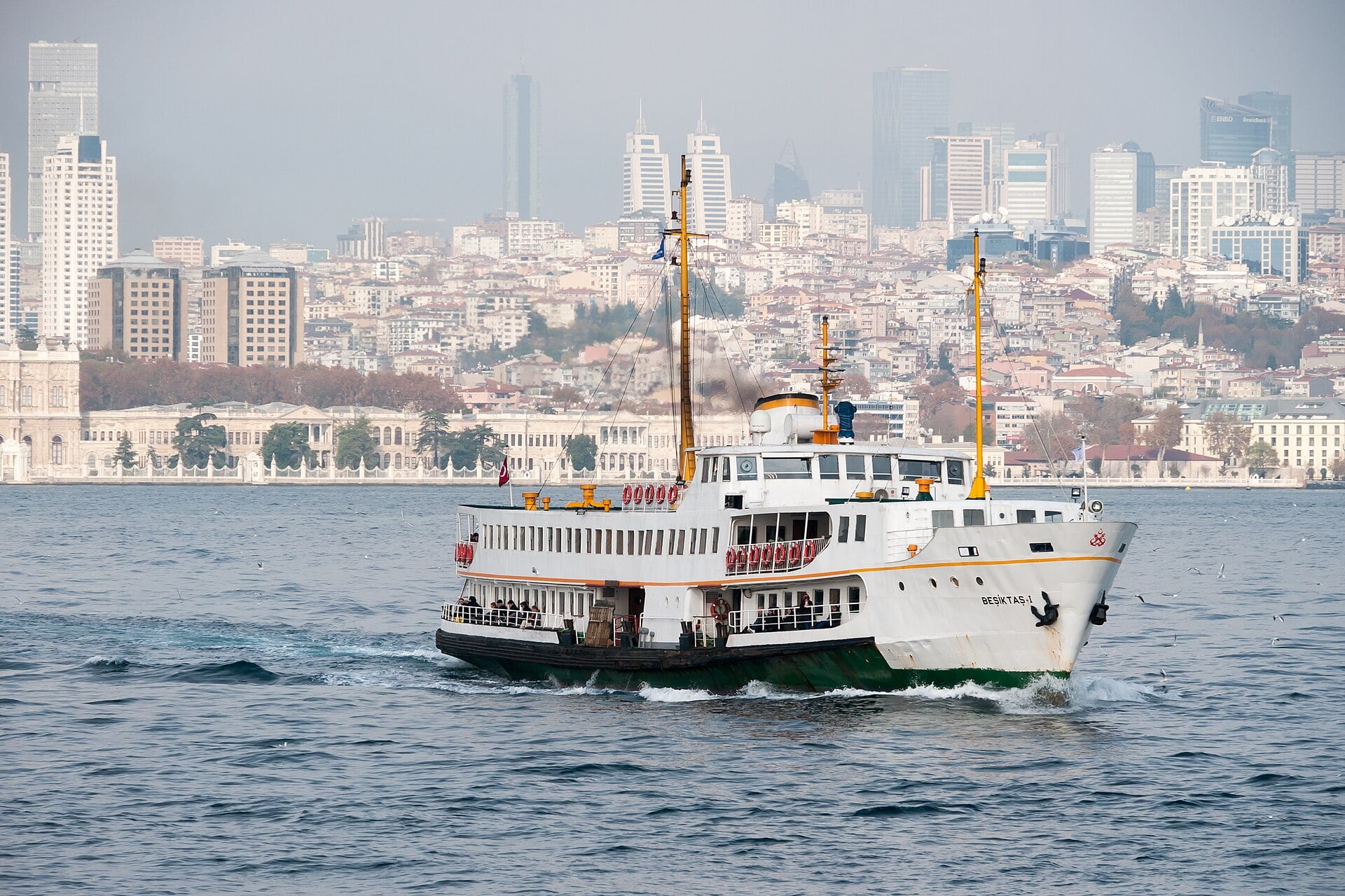 Best Istanbul Districts for Living: A Detailed Comparison: illustration