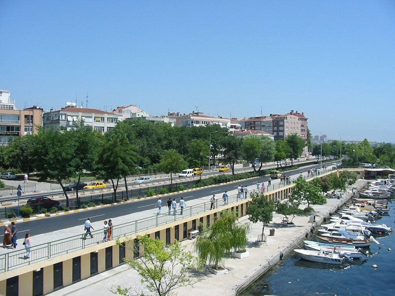 Best Istanbul Districts for Living: A Detailed Comparison: illustration